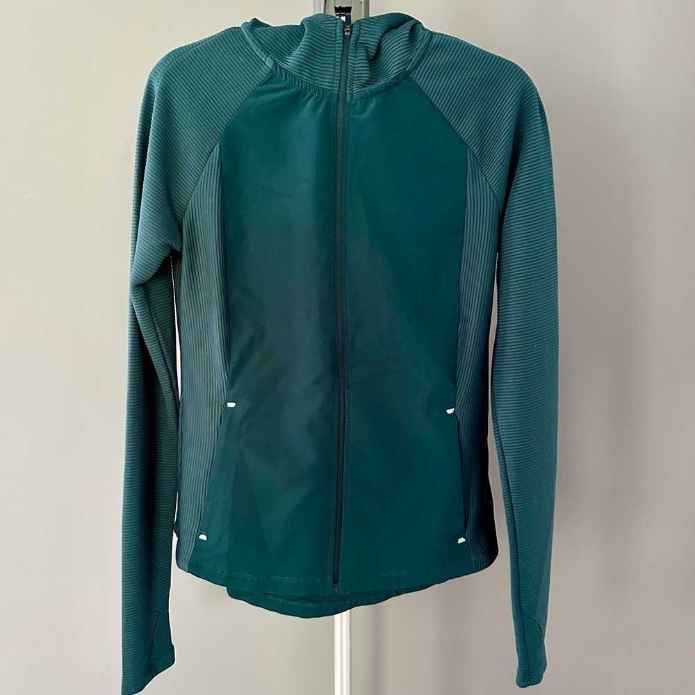 Spyder Active Zip-Up Hoodie Sweater